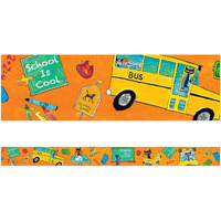 PETE THE CAT SCHOOL IS COOL