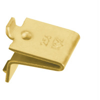 SUPPORT SHLF BRASS BG12 (Pack of 10)
