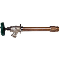 FAUCETLWN+VAC 1/2M&S4"LF (Pack of 1)