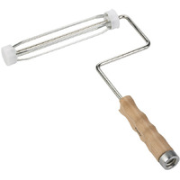 ROLLER FRAME WOOD HNDL 9" (Pack of 1)