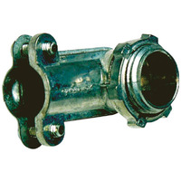 FLEX CONNECTR 3/8" 90 CP (Pack of 1)