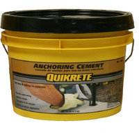 ANCHORING CEMENT 10# (Pack of 1)