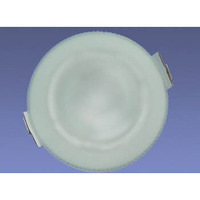 Fasteners Unlimited 001-52L Flush Mount LED Light - 197 Lumens, 4.4 in. D