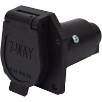 7WAY CONN VEHICLE END