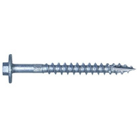 STRUCTURAL SCREWS 4"L (Pack of 1)