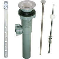 POPUP ASSEMBLY 1-1/4"BN (Pack of 1)