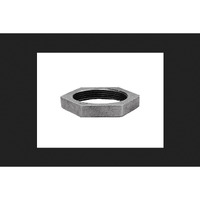 NUT LOCK 1.25" GALVANIZE (Pack of 1)