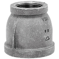 COUPL REDUC GALV 1/2X1/8 (Pack of 1)