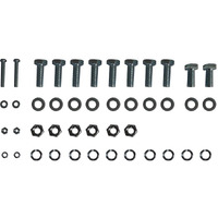 TFX ATV WINCH MOUNTING HARDWARE SET