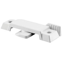 LOCK SASH 3/8LATCH WHITE (Pack of 1)