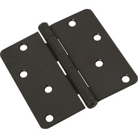 HINGE MORT ORB RP 4 IN (Pack of 1)