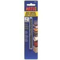 BIT DRILL MULTIPURPS1/4" (Pack of 1)
