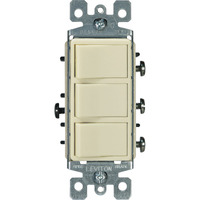 SWITCH 3SP GRND IVY 15A (Pack of 1)