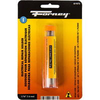 2018673 RSN CRE SOLDR WIR 0.75OZ Forney 0.75 oz Rosin Core Solder Wire 0.06 in. D Tin/Lead 60/40 1 pc (Pack of 1)