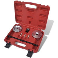 Silent Block Mounting Tool for Fiat Rear Axle
