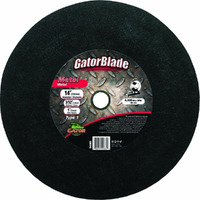 MTL CUTOFF BLD 14""X1"" (Pack of 1)