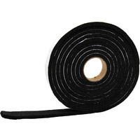 AP Products 018-532150 Vinyl Foam Tape - 5/32" x 1" x 50'