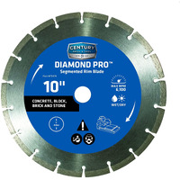 SGM RM DIAM SAW BLDE 10"" (Pack of 1)