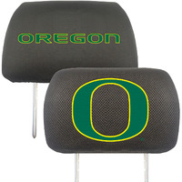 Oregon Ducks Headrest Covers FanMats