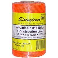 MASON LINE RFL ORG 500' (Pack of 1)