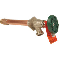 COPPER SWEAT HYDRANT 8" (Pack of 1)