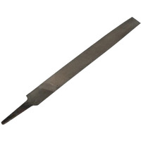 14" Half Round Second File, DIC05225