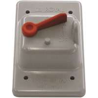 COVER 1G TOGL HVYDTY GRY (Pack of 1)