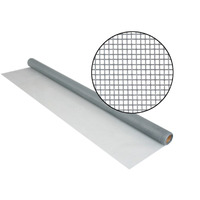 SCREEN FIBER 32X84"" GRAY (Pack of 8)