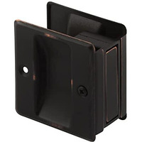 POCKET DOOR PULL BRZ (Pack of 1)