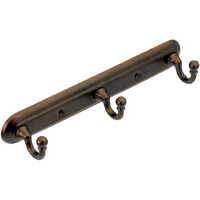 ROBE 3-HOOK OWBRZ MOEN (Pack of 1)