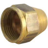 SPACE HEATER NUT 3/8"" LF (Pack of 10)