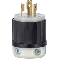 PLUG LOCKNG IND 20A (Pack of 1)