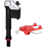 QUIETFILL VALVE FLAP KIT (Pack of 1)