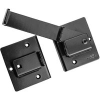 HVY DUTY FLIP LATCH BLK (Pack of 1)
