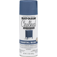 SPRAYCHALK PNT BLUE 12OZ (Pack of 1)
