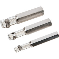 PIPE EXTRACTOR SET 3PC (Pack of 1)