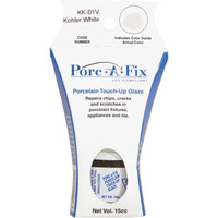 PORCAFIX KHL WHT VOC GLZ (Pack of 1)