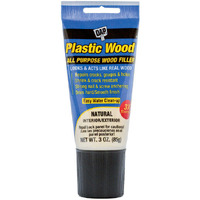 WOODFILL PLSTC NATURL3OZ (Pack of 1)