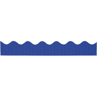 BORDETTE 2 1/4 X 50FT ROYAL BLUE