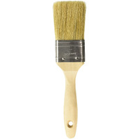 STAIN BRUSH WOOD FIN 2" (Pack of 1)