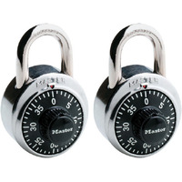 PADLOCK COMB DIAL TWINPK (Pack of 1)