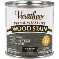 WOOD STN FD CRBNGRY.5PT (Pack of 1)