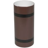 FLASHING ALUM14X10WH/BRN (Pack of 1)
