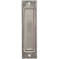 FLUSH PULL 8" SN (Pack of 1)