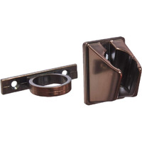 WALL BRCKT OIL RUB BRONZE