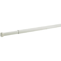 TENSION ROD 22-36"OFFWHT (Pack of 1)