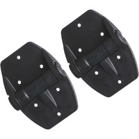 GATE HINGE WOOD/VINYL (Pack of 1)