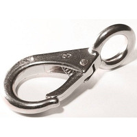 SNAP HOOK 2-3/4"L (Pack of 1)