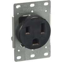OUTLET FLSH MNT50A 6-50R (Pack of 1)