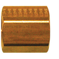 INV FLARE UNION 5/16""BRS (Pack of 5)